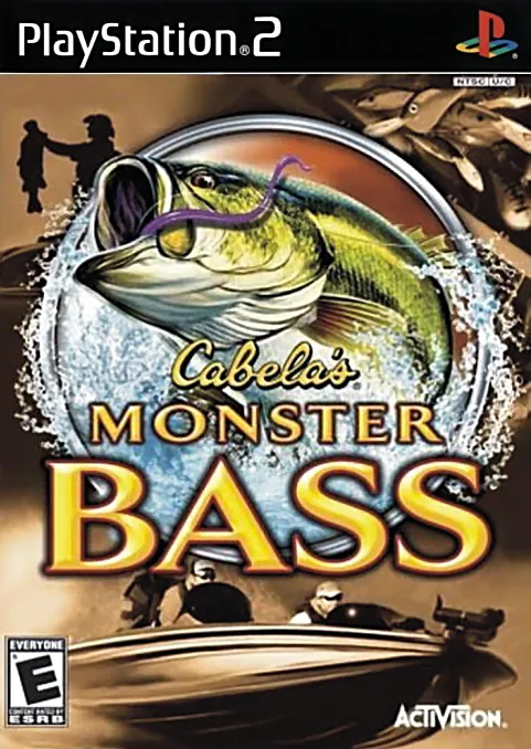 Cabela's Monster Bass (USA)